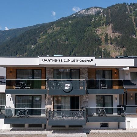 Appartements Zum Strossna Mayrhofen Exterior photo