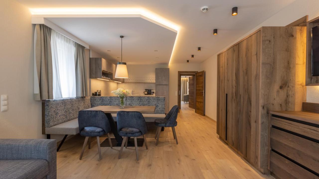 Appartements Zum Strossna Mayrhofen Exterior photo