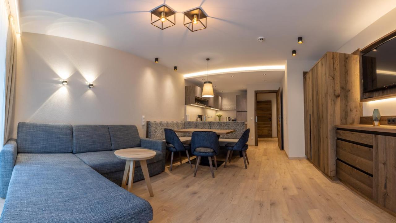 Appartements Zum Strossna Mayrhofen Exterior photo