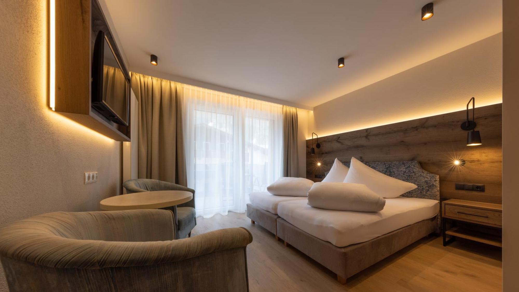 Appartements Zum Strossna Mayrhofen Exterior photo